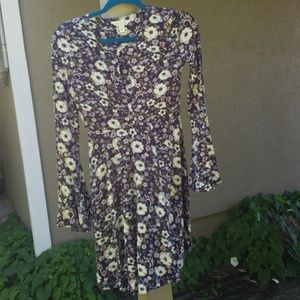 ADORABLE hippie dress